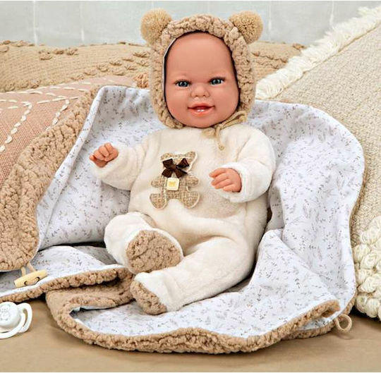 Munecas Arias Baby-Puppe Babyto 35 cm.