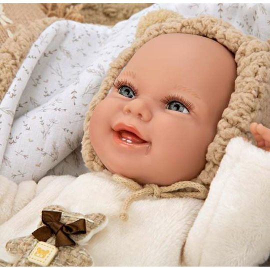 Munecas Arias Baby-Puppe Babyto 35 cm.