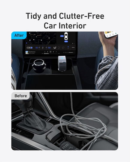Anker Auto-Ladegerät mit einem Anschluss: 1xType-C