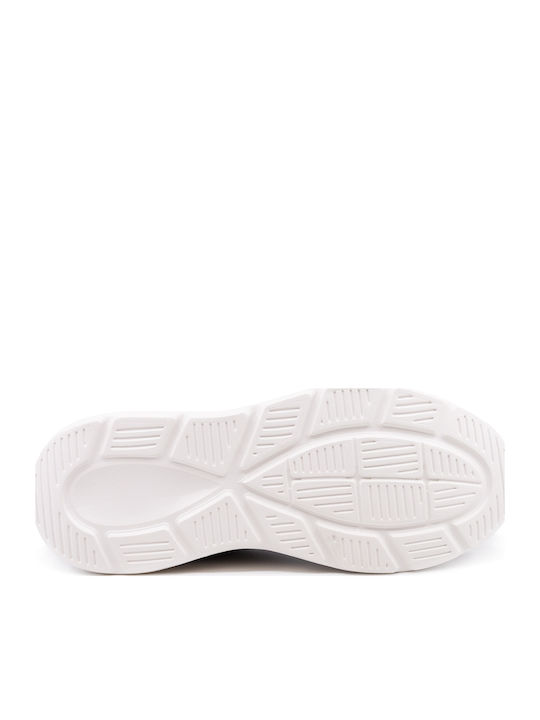 San Marco Ανδρικά Ανατομικά Sneakers Γκρι