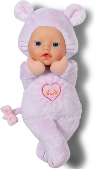 ZAPF Creation Бебешка Кукла Mouse Babies За 1+ Години 26 См