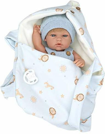 Munecas Arias Păpușă bebe 30 cm.