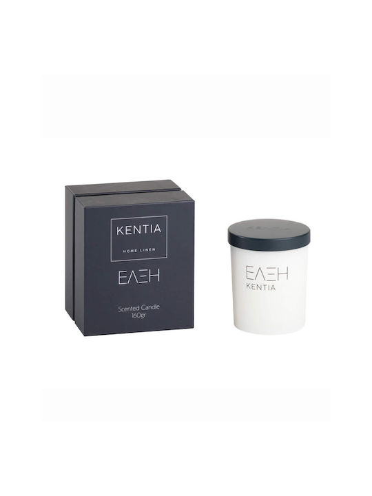 Mood 25 Ελξη Aromatisches Kerze Duft Frosted Gingerbread Kenta Glas 160gr