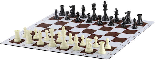 Foldable Chessboard No 6 51 Cm Non-slip Bottom