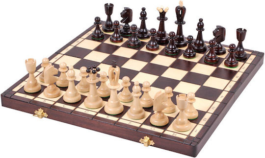 Chess As 42 X 42 Cm Blue