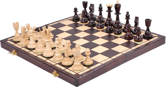 Chess As 42 X 42 Cm Blue