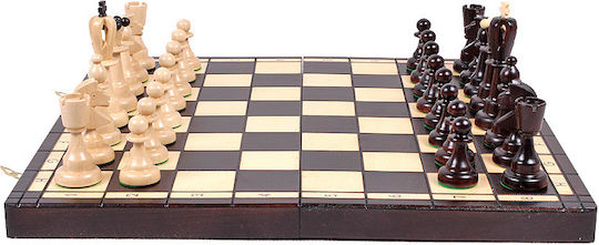 Chess As 42 X 42 Cm Blue