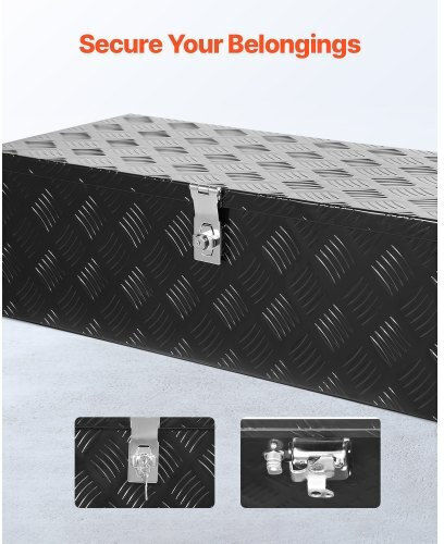 Vevor Car Bed Toolbox