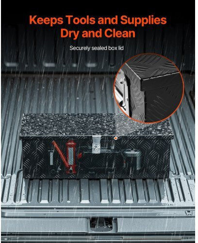 Vevor Car Bed Toolbox