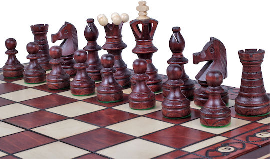 Chess Ambassador New Line 55x55cm