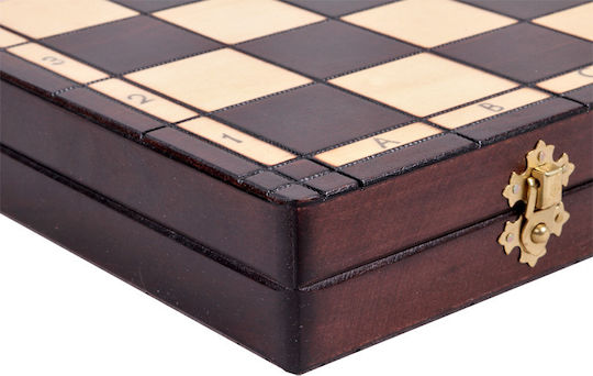 Chess As 42 x 42 cm Traditional Universal