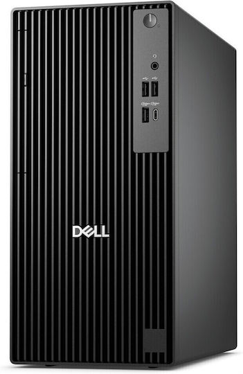 Dell QCT1250 Desktop PC (i5-14500/16GB DDR5/512GB SSD/W11 Pro) με Πληκτρολόγιο (GR)