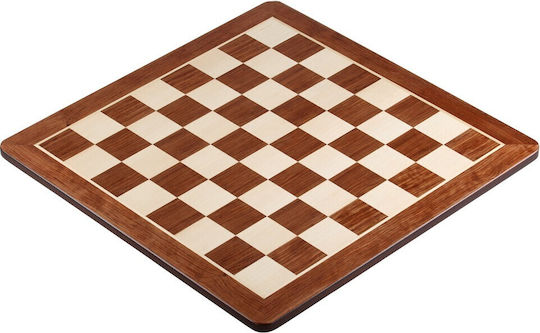 Timeless Chess Set Chessboard 50 Mm Square Pieces King 90 Mm