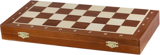 Tournament Chess Set No 5 Sunrise Inlaid