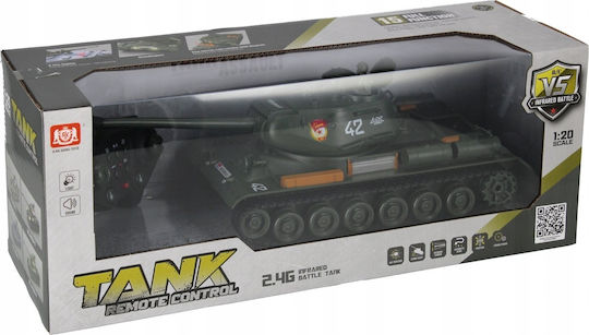 Mega Creative Ferngesteuertes Tank