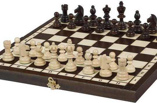 Olympic Chess 36x36cm