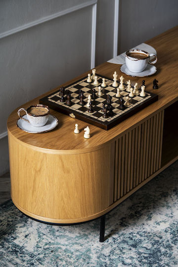 Olympic Chess 36x36cm