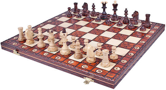 Junior Chess 42x42cm Unique Decorations