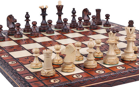 Junior Chess 42x42cm Unique Decorations