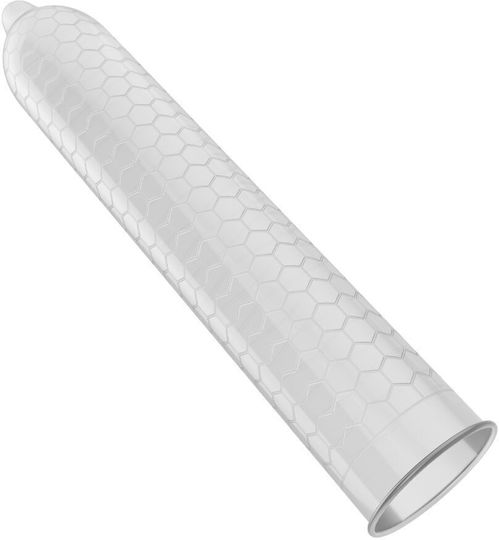 Lelo Προφυλακτικά Hex 12τμχ 54mm Λεπτά για Φυσική Αίσθηση Natural