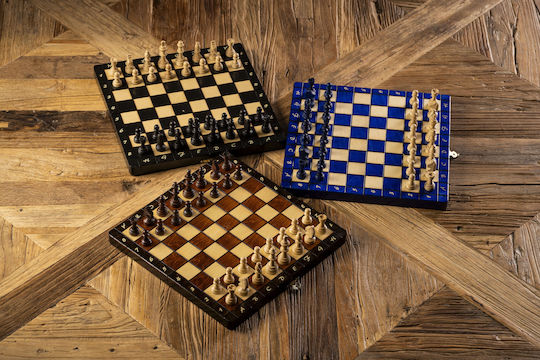 Магнитен Шах Lux 28x28см