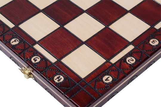 Chess Consul New Line 49x49cm
