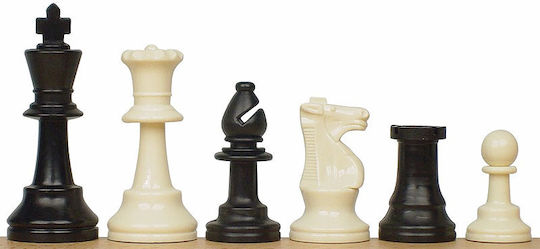 Set Extra Queens Staunton Nr. 6 Dcp03g