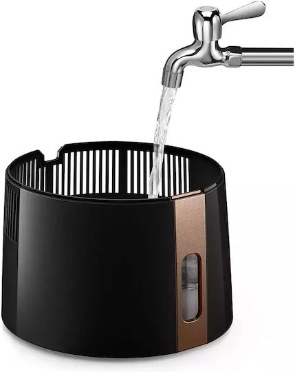 Philips 3000 Series 25W за помещения 45м² Черен