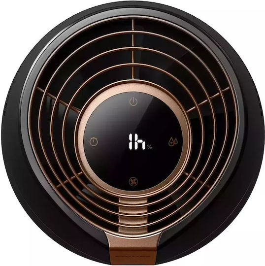 Philips 3000 Series 25W за помещения 45м² Черен