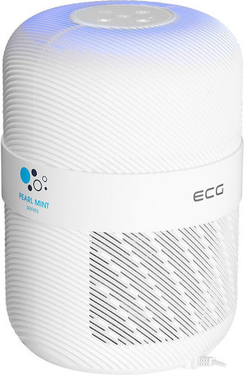 ECG Пречиствател на въздуха 30W за помещения с площ 14м²