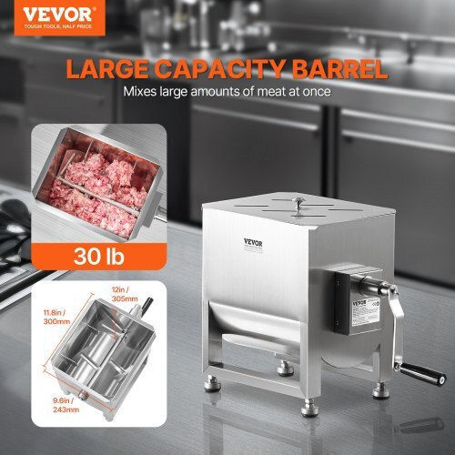 Vevor Meat Grinder Attachment