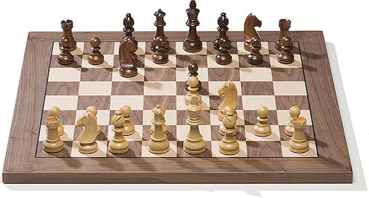 Wireless Electronic Chessboard Dgt Bluetooth Walnut