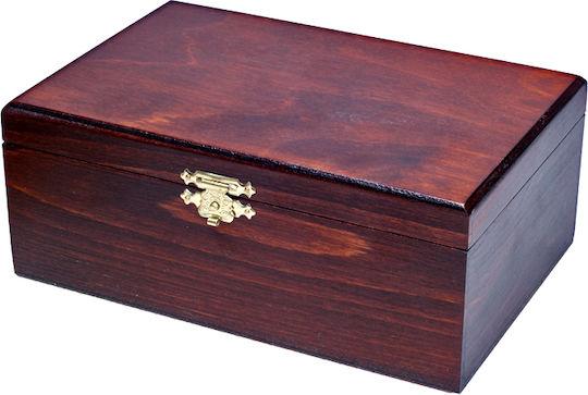 Staunton No 4 Wooden Case