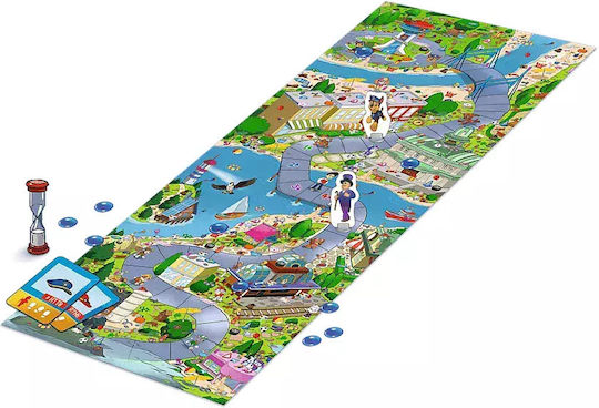 Trefl Joc De Spionaj Paw Patrol Pentru 3+ Ani