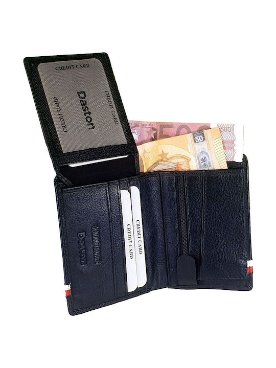 Men's Wallet Classic with RFID Black