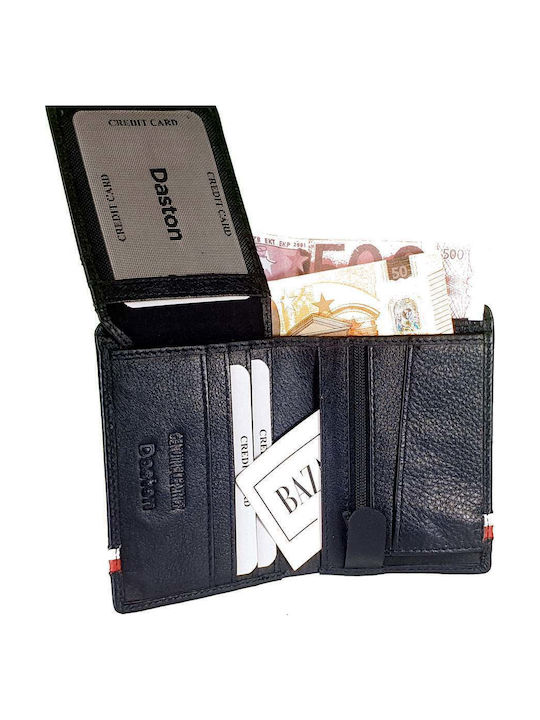 Men's Wallet Classic with RFID Black