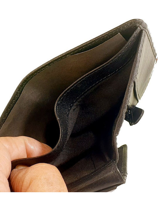 Men's Wallet Classic with RFID Black