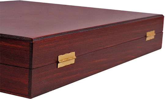 Staunton Nr5 Lux Wooden Case