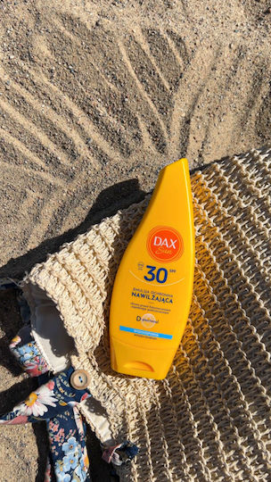 Perfecta Wasserdichtes Sonnencreme-Emulsion für den Körper SPF30 175ml