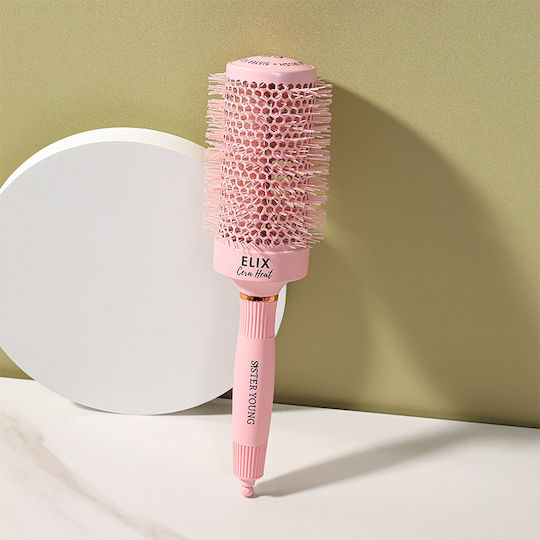 Sister Young Pink Hair Brush 53mm