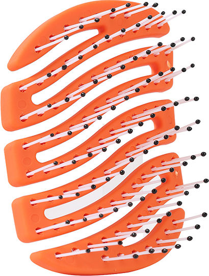 Sister Young Brush Hair Orange