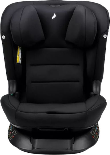 Osann Taos 360 Baby Car Seat i-Size with Isofix Grey Melange