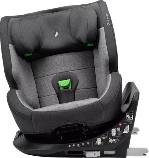 Osann One Maxi Καθισματάκι Αυτοκινήτου με Isofix Universe Grey