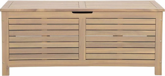 Liberta Etoile Dekorative Truhe Hölzernes Beige 120x51x50cm