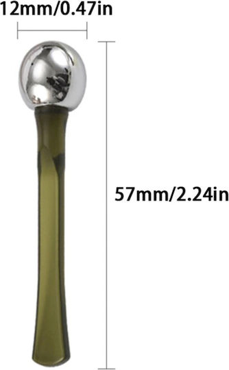 Instrument de masaj pentru ochi Verde