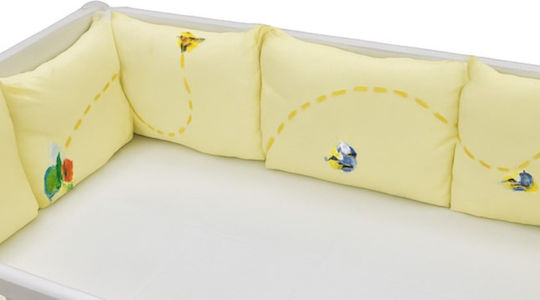 Beboulino Pooh Friends Πάντα Κλασική Εσωτερική 70x140cm