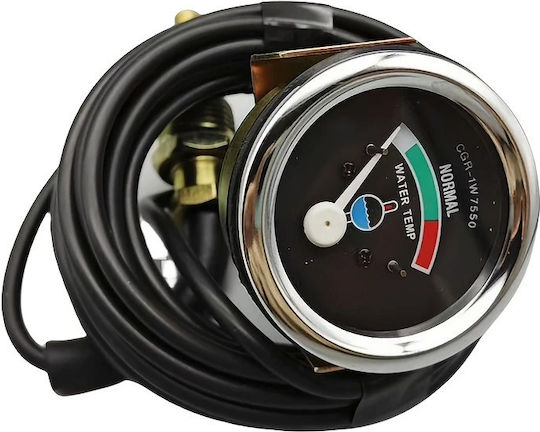 Wassertemperatur und Thermometer Für das Auto