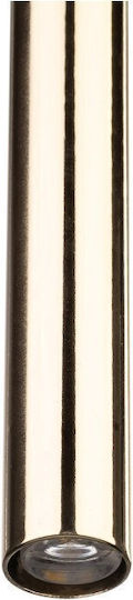 TK Lighting Piano Hängelampe Schwarz mit Fassung G9