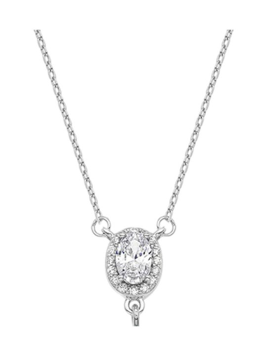 Vogue with Pearls & Zircon