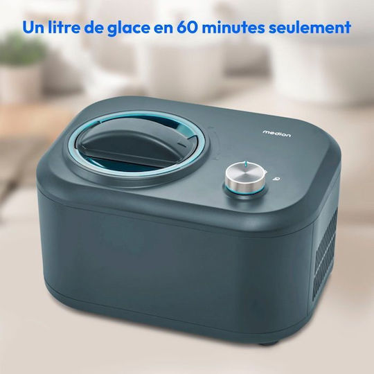 Medion Mașină de înghețată comercială Înghețată și Yogurtul înghețat 0.1kW